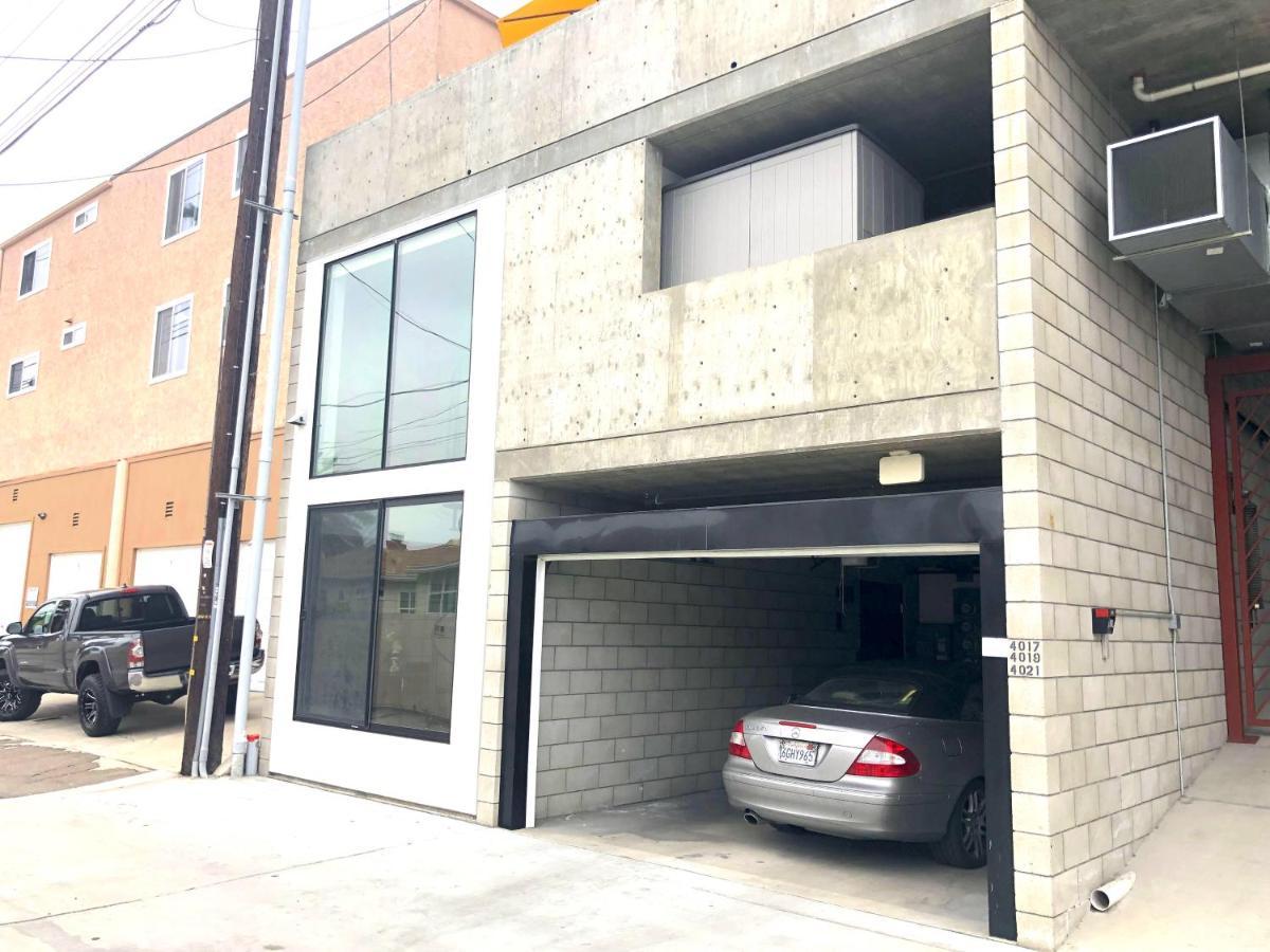 Modern 2 Bdrm W/parking In The Heart Of Hillcrest Apartamento San Diego